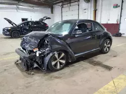 Volkswagen salvage cars for sale: 2014 Volkswagen Beetle Turbo