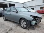 2010 Hyundai Elantra Blue