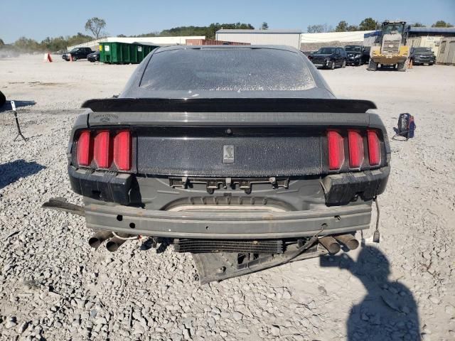 2018 Ford Mustang Shelby GT350