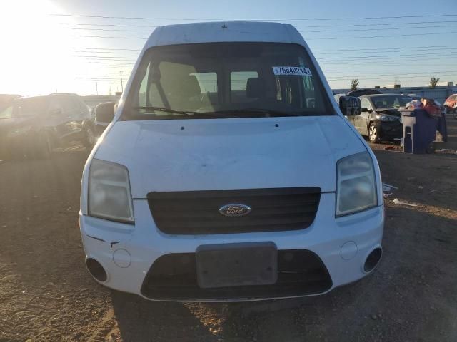 2013 Ford Transit Connect XLT