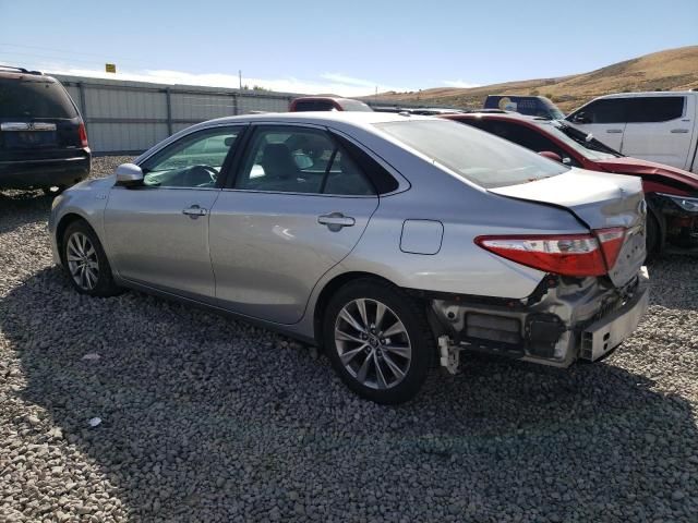 2015 Toyota Camry Hybrid