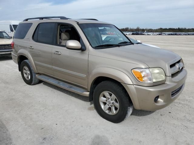 2007 Toyota Sequoia SR5