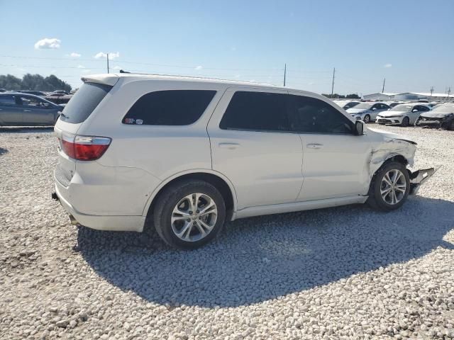 2012 Dodge Durango R/T