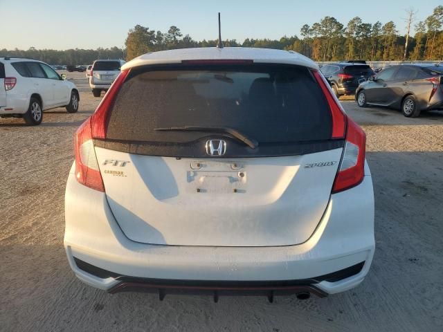 2018 Honda FIT Sport