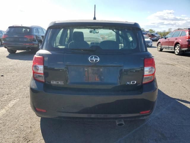 2012 Scion XD