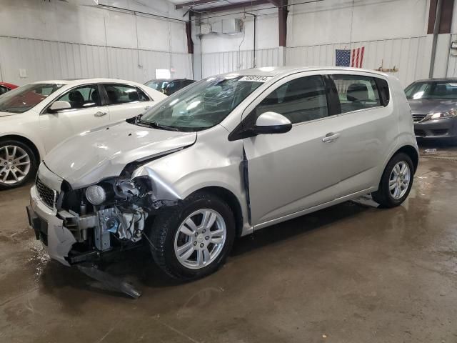 2012 Chevrolet Sonic LT