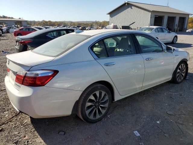 2014 Honda Accord Hybrid EXL