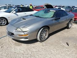 Carros salvage a la venta en subasta: 1999 Chevrolet Camaro Z28