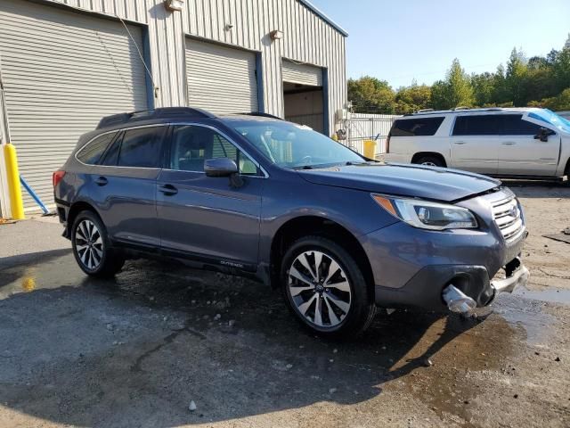 2015 Subaru Outback 3.6R Limited