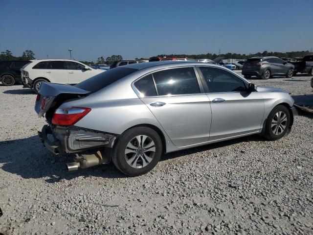 2013 Honda Accord LX