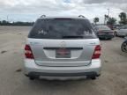 2007 Mercedes-Benz ML 350