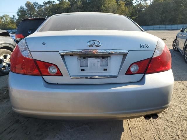 2006 Infiniti M35 Base