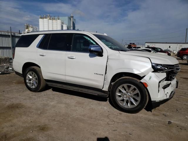 2023 Chevrolet Tahoe K1500 Premier