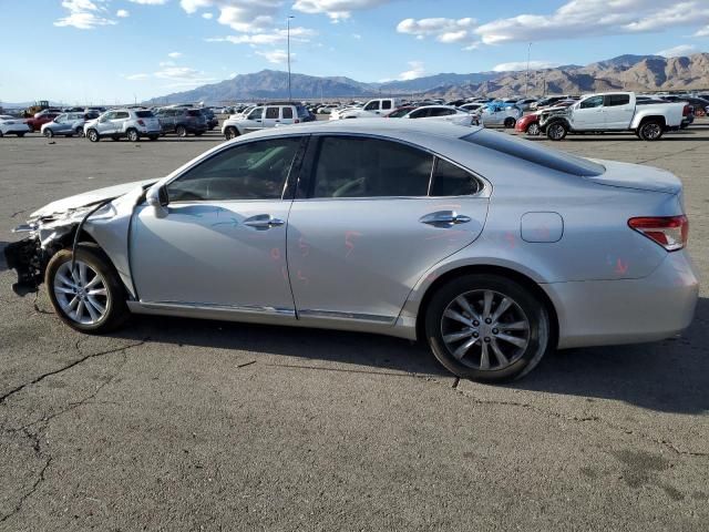 2010 Lexus ES 350