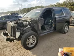 Salvage cars for sale at Greenwell Springs, LA auction: 2018 Chevrolet Tahoe K1500 LT