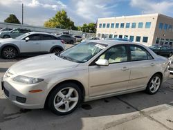 Mazda 6 i Vehiculos salvage en venta: 2007 Mazda 6 I