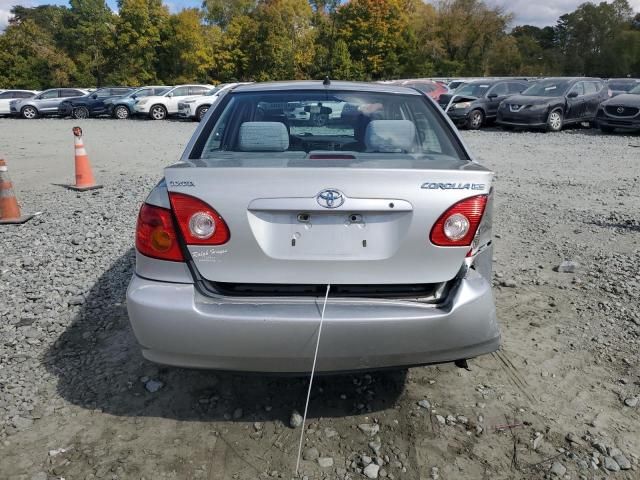 2004 Toyota Corolla CE