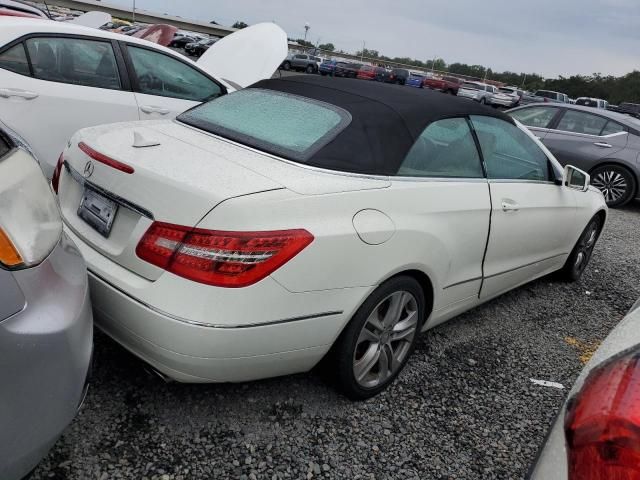 2011 Mercedes-Benz E 350