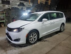 Chrysler Pacifica salvage cars for sale: 2017 Chrysler Pacifica Touring L Plus