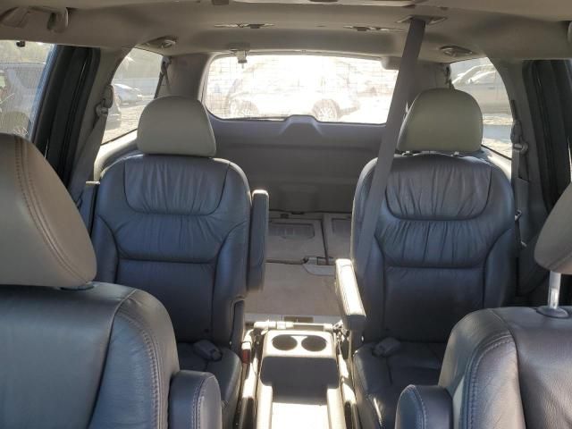 2010 Honda Odyssey EXL