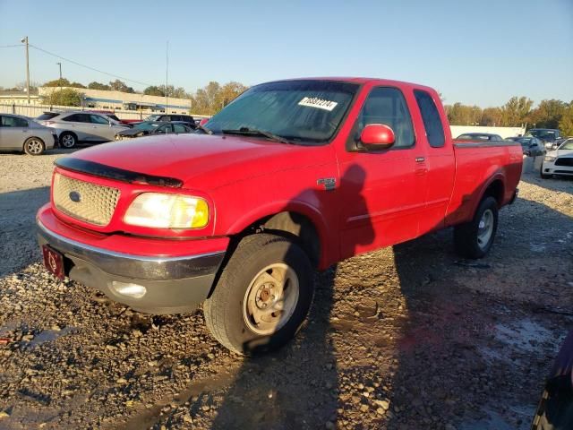 2000 Ford F150