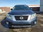 2016 Nissan Pathfinder S