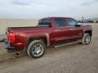 2017 Chevrolet Silverado K1500 High Country