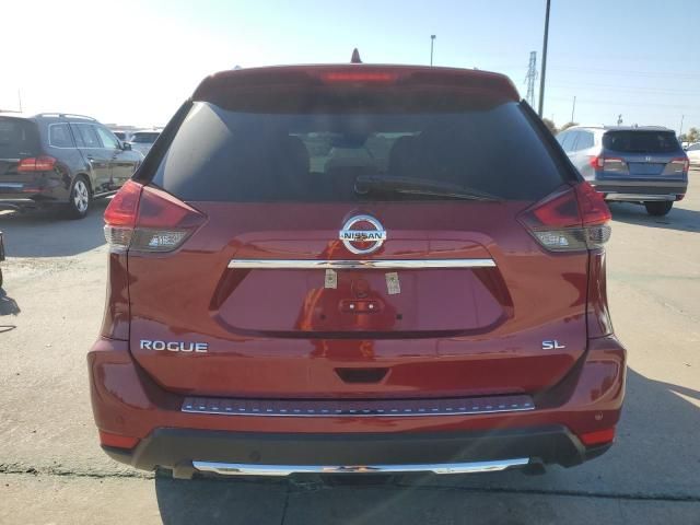 2019 Nissan Rogue S