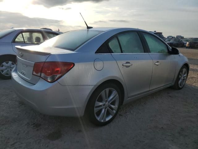 2011 Chevrolet Cruze LT