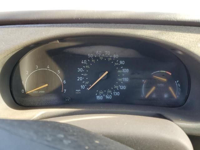 2000 Saab 9-3 Viggen