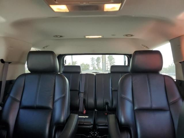 2011 Chevrolet Tahoe C1500 LT