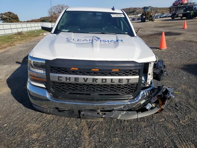 2019 Chevrolet Silverado LD K1500 LT