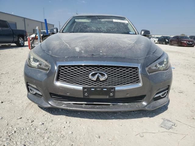 2015 Infiniti Q50 Base