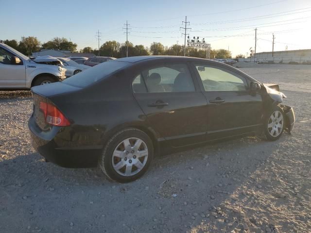 2007 Honda Civic LX