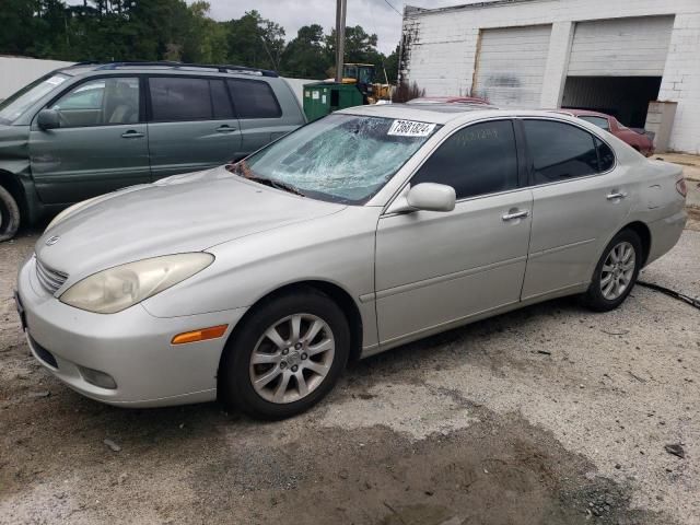 2004 Lexus ES 330