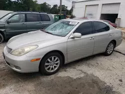 2004 Lexus ES 330 en venta en Seaford, DE