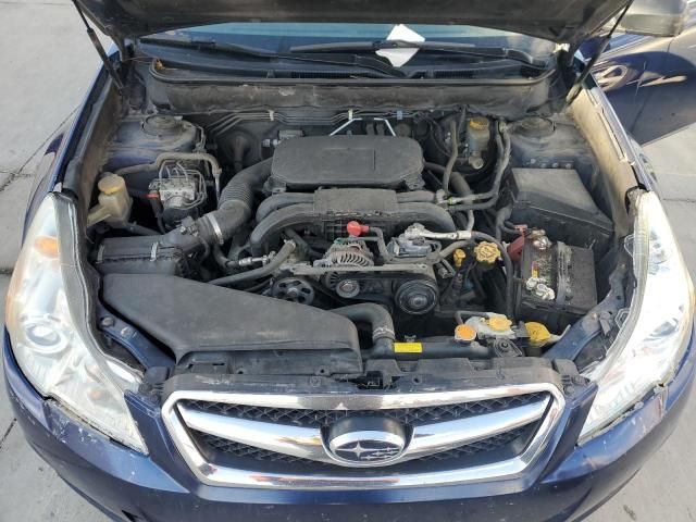 2011 Subaru Legacy 2.5I