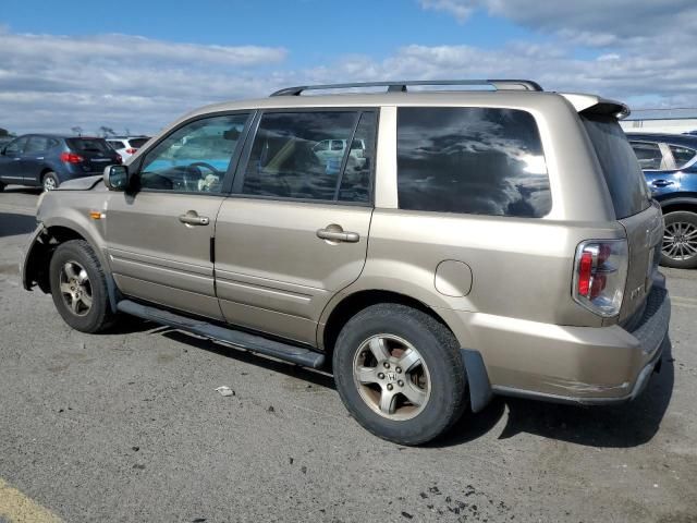 2006 Honda Pilot EX