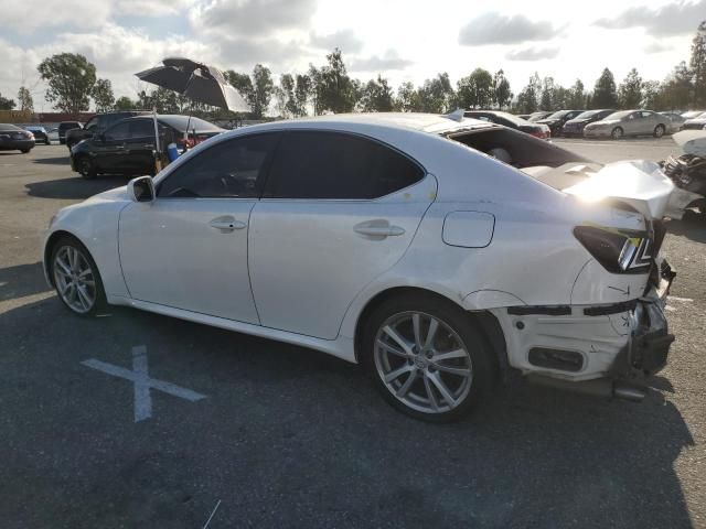 2009 Lexus IS 250