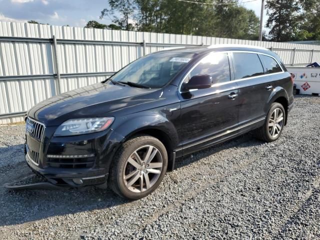 2014 Audi Q7 Premium Plus