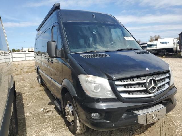 2014 Mercedes-Benz Sprinter 3500