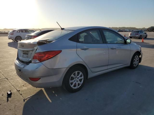 2013 Hyundai Accent GLS