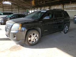 GMC salvage cars for sale: 2010 GMC Terrain SLT