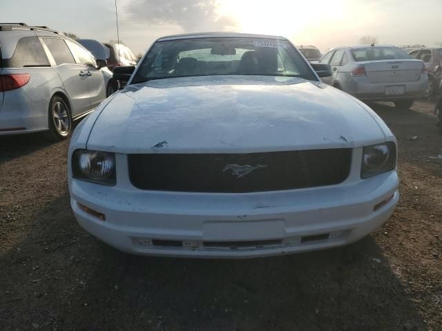 2007 Ford Mustang