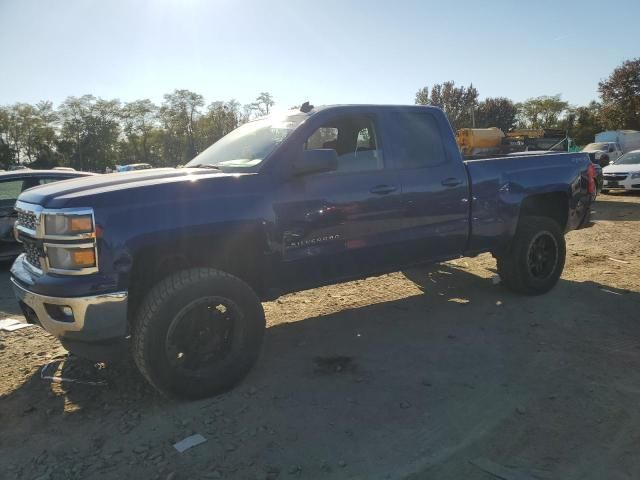 2014 Chevrolet Silverado K1500 LT