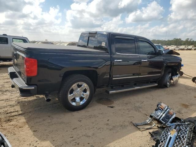 2015 Chevrolet Silverado C1500 LTZ