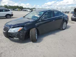 Buick Regal salvage cars for sale: 2013 Buick Regal Premium