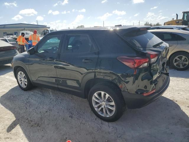 2021 Chevrolet Trailblazer LS