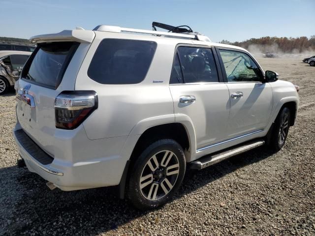 2018 Toyota 4runner SR5/SR5 Premium