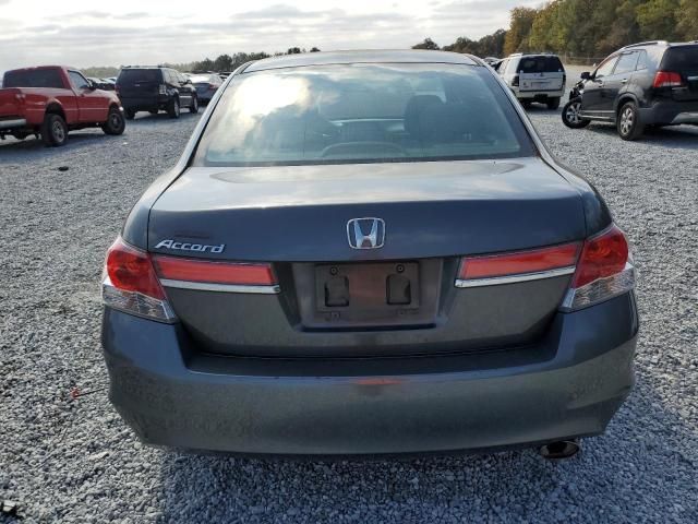 2012 Honda Accord LXP